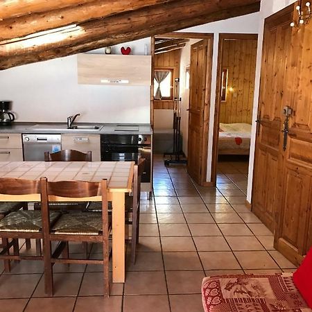 Appartement Montgenevre Proche Pistes Montgenèvre Exterior foto