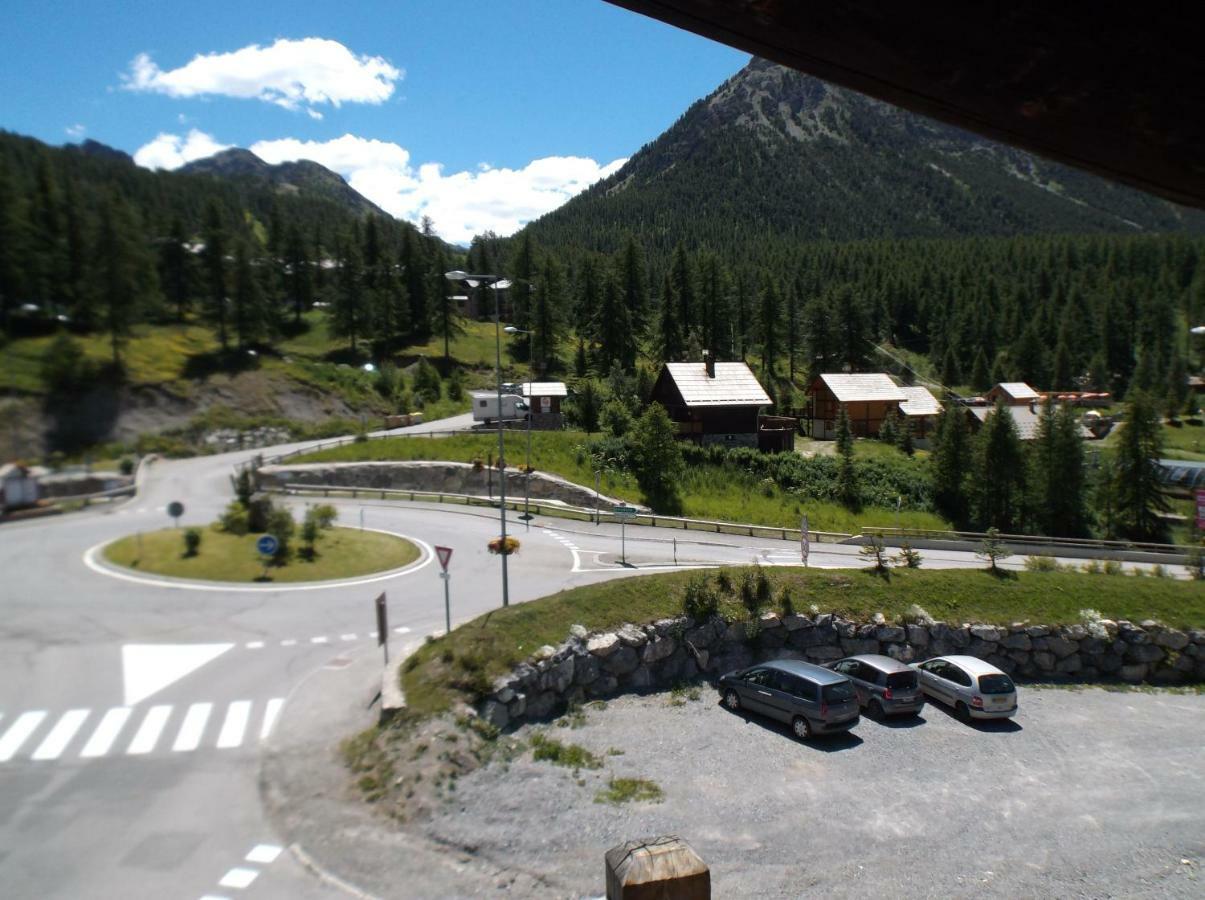 Appartement Montgenevre Proche Pistes Montgenèvre Exterior foto