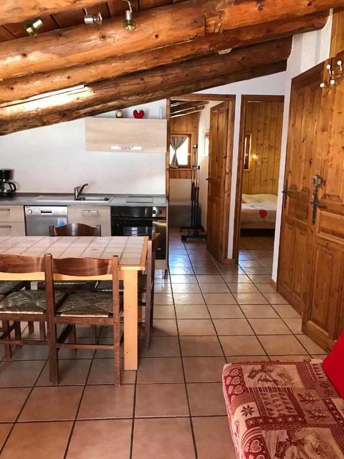 Appartement Montgenevre Proche Pistes Montgenèvre Exterior foto