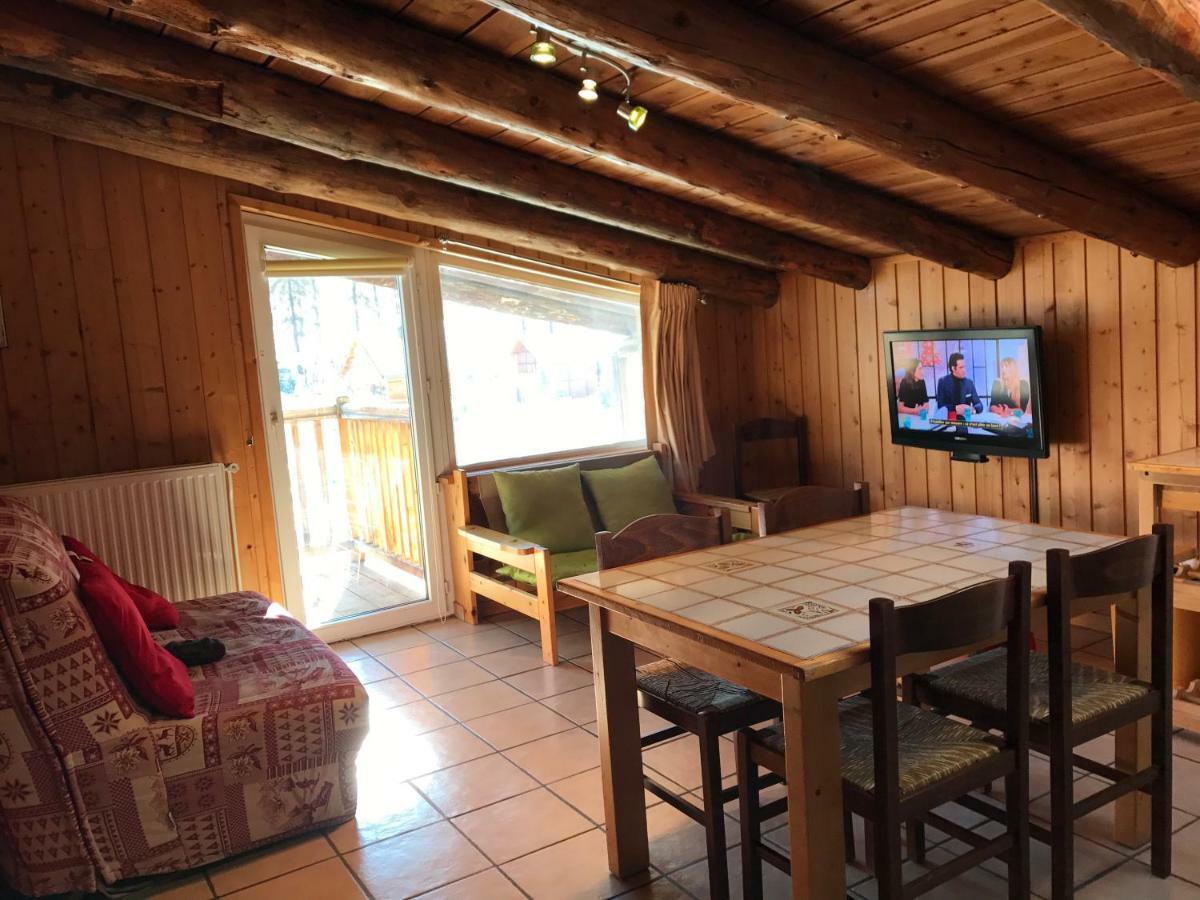 Appartement Montgenevre Proche Pistes Montgenèvre Exterior foto